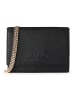 Liu Jo Caliwen Clutch Geldbörse XS 22 cm in nero