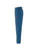 Kempa Trainingshose LITE TRAINING PANTS in ice grau/fluo rot