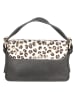 Gave Lux Clutch in CHEETAH WHITE