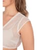 MarJo Dirndlbluse HALINA-DORINA in offwhite