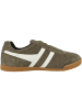 Gola Sneaker low Harrier Suede in gruen