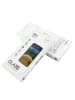 COFI 1453 TFO 2,5D 10er Pack kompatibel mit iPhone 16 Pro Max, iPhone in Transparent