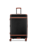 MODO by roncato Charm 2.0 4 Rollen Trolley 77 cm mit Dehnfalte black