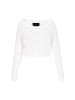 faina Women Sweater in offwhite
