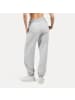 SMILODOX Jogginghose Lyanna in Grau Melange