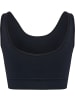Hummel Sport-BH "Alive Seamless Bra" in Schwarz