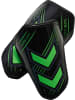 Hummel Schutzprotektor "Shin Guards Super Light" in Schwarz