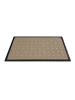 Wecon Home Fußmatte Midnight Mosaic in sand beige