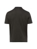 Ragman Poloshirt in taupe - 0001