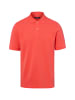 Nils Sundström Poloshirt in koralle - 0020