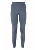 Hessnatur Leggings in schieferblau
