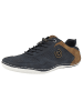 Bugatti Sneaker low 48010 in dunkelblau