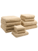 Beliani 1 Handtuch ATAI in Beige