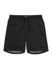 STHUGE Bermuda in schwarz