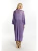IZIA Damen Cardigan in Violett