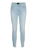 Vero Moda Jeans VMPEACH skinny in Blau