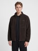 Hummel Fleece-Jacke Hmlsherpa Herren in AFTER DARK