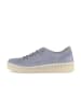 Gabor Sneaker low in blau