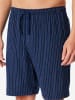 Schiesser Pyjamahose Mix Relax in navy