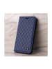 COFI 1453 TFO Smart Caro für Samsung Galaxy S25 FE Dunkelblau Wallet-Handyhülle in Blau