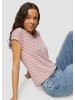 QS T-Shirt in 40G0_perlmuttrosa