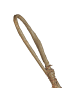 Beliani Girlande SORIA in Grün/Rot - (W) 150 x (H) 7 x (L) 18 cm
