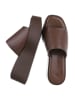 Ital-Design Sandale & Sandalette in Dunkelbraun