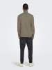 ONLY & SONS Strickpullover in Desert Taupe