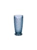 Villeroy & Boch 4er Set Longdrinkgläser Boston Coloured in – 400 ml in Blau