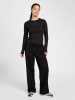 Hummel T-Shirt Hmlfoundation Multisport Damen in BLACK