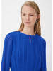 comma Kleid  in  5603_ozeanblau
