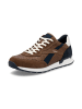 rieker SHOES "Herren Halbschuhe" in sattel/brown