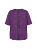 Studio Untold Shirt in aubergine