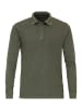 CASAMODA Polo-Shirt in Olive