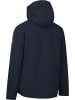 DLX Regenjacke "Oswarm Rain Jacket" in Grau