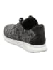Hartjes Sneaker Low in schwarz