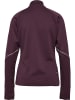 Newline Newline Halbreißverschluss Jacke Nwlpower Damen in PLUM PERFECT