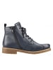 rieker Schnürstiefel  in Blau