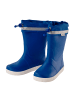 Gummistiefel in blau