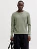 Jack & Jones Strickpullover in Vetiver