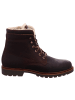 PANAMA JACK Herrenstiefel  warm sportlicher Boden P03 Aviator C23 in  Braun