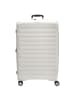 D&N Travel Line 4700+ - 4-Rollen-Trolley L 78 cm erw. (cream white) in cream white
