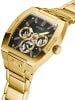 Guess Guess Herren Armbanduhr  Armband  GW0456G1 in gold