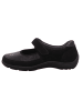 WALDLÄUFER Slipper in schwarz