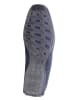 Aldo Brue Slipper in blau