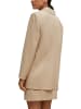 comma Blazer in Beige