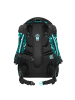 Coocazoo Schulrucksack PORTER "Pixel Blox" in Blau