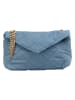 faina Damen Denim Tasche in Blau Denim