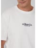 s.Oliver T-Shirt in 01D1_weiß