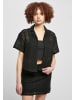 Urban Classics Urban Classics Blusen in black